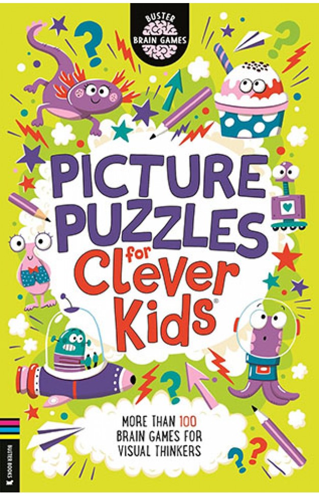 Picture Puzzles for Clever Kids®